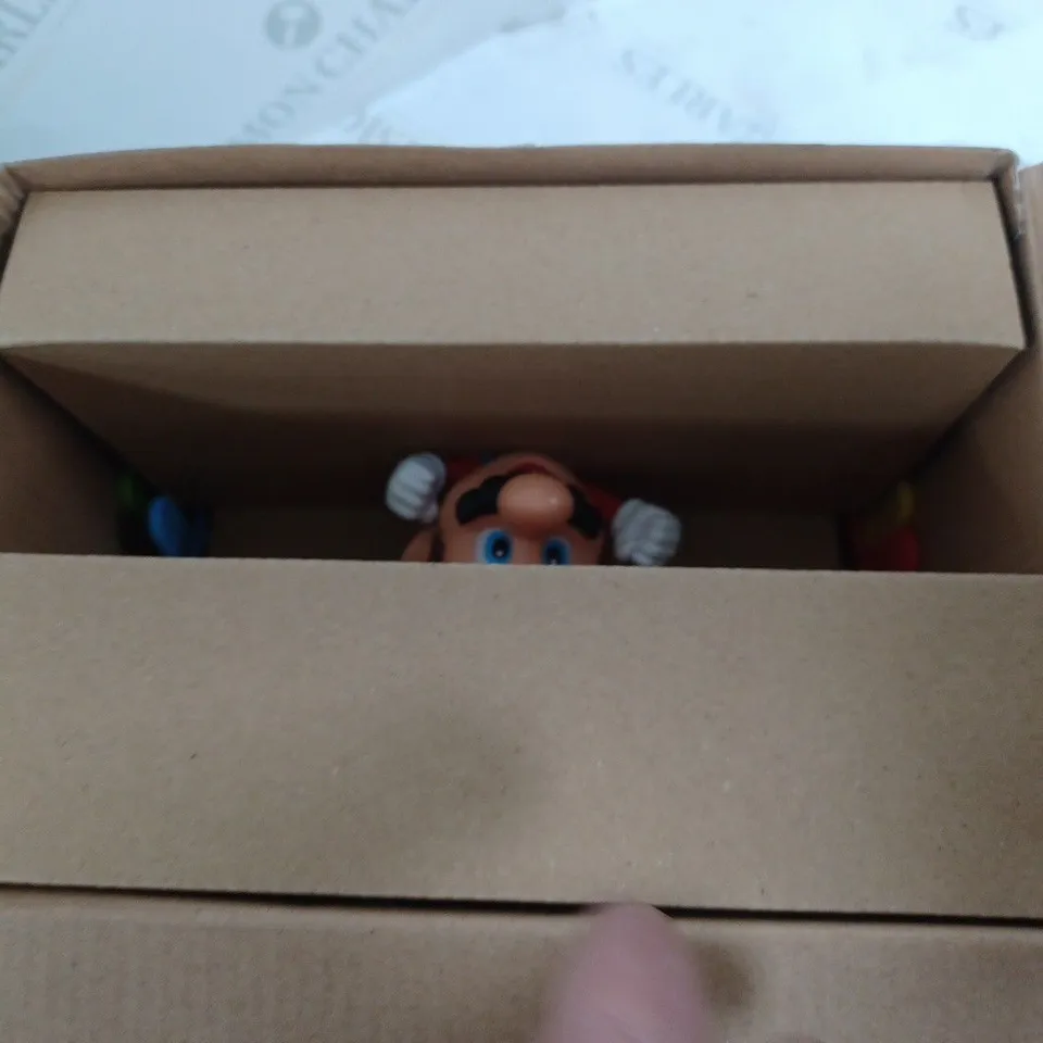 TOMY POP UP SUPER MARIO RRP £19.99