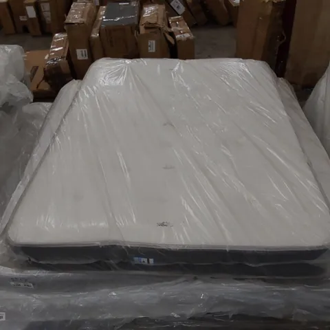 QUALITY BAGGED DESIGNER 4'6" MATTRESS