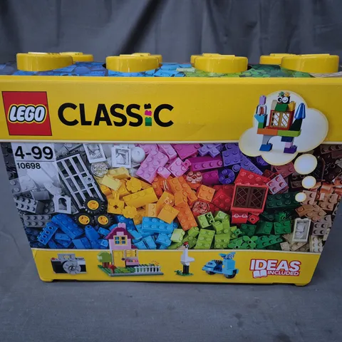 LEGO 10698 CLASSIC LARGE CREATIVE BRICK BOX