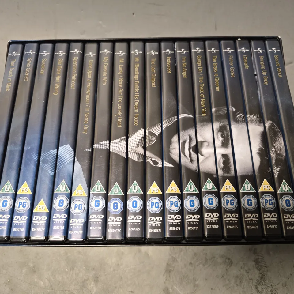 CARY GRANT MOVIE COLLECTION