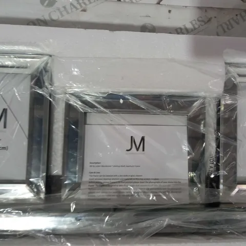 JULIEN MACDONALD TABLETOP MULTI APERTURE FRAME