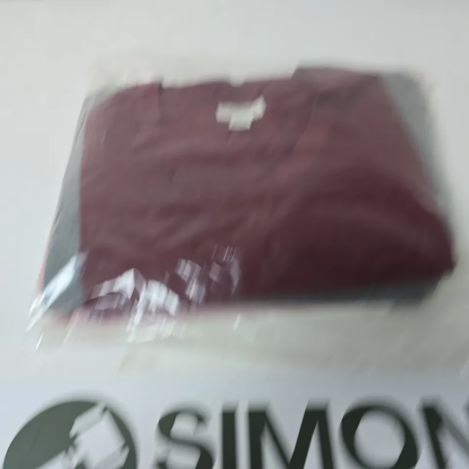 SET OF 5 LONGLINE TEE'S - SIZE 14