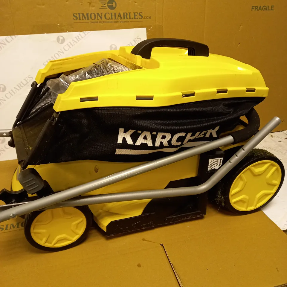 KARCHER LM0 18-33 LAWN MOWER