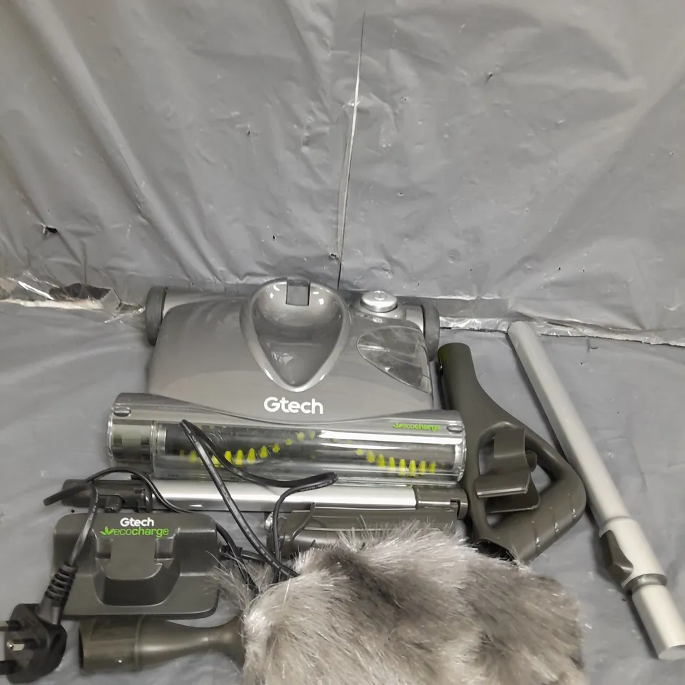 GTECH LITHIUM CARPET SWEEPER SW22