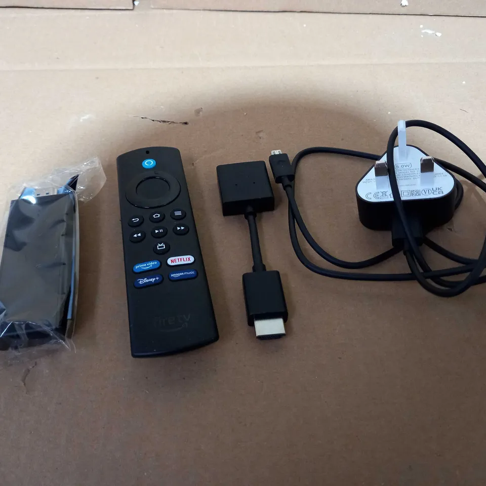 AMAZON FIRE TV STICK