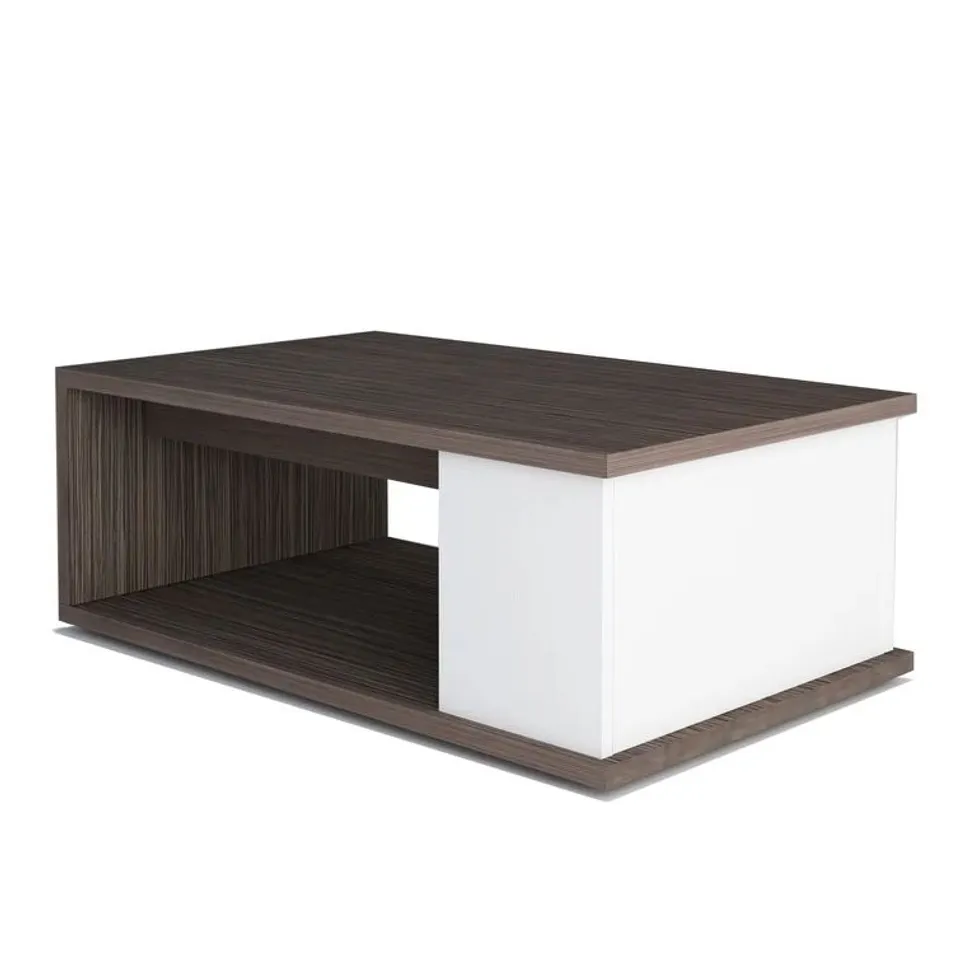 BOXED CINDY LIFT TOP COFFEE TABLE WITH STORAGE 