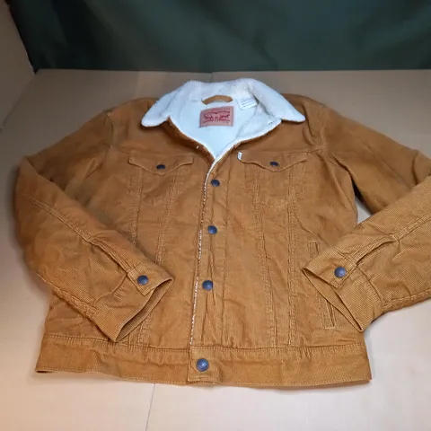 MENS LEVIS BOMBER JACKET SIZE M