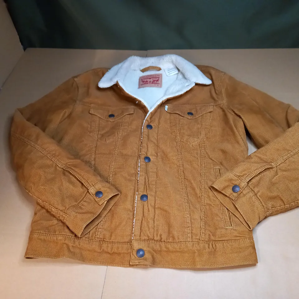 MENS LEVIS BOMBER JACKET SIZE M