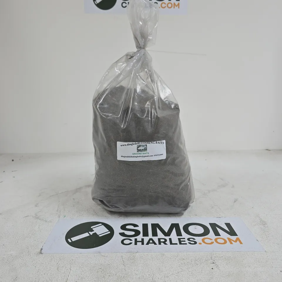 GROUND BAITS FISHING/ANGLING SIZE UNSPECIFED