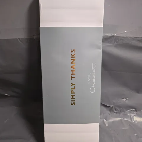 SEALED HOTEL CHOCOLAT EVERYTHING SLEEKSTER CHOCOLATE SELECTION 355G