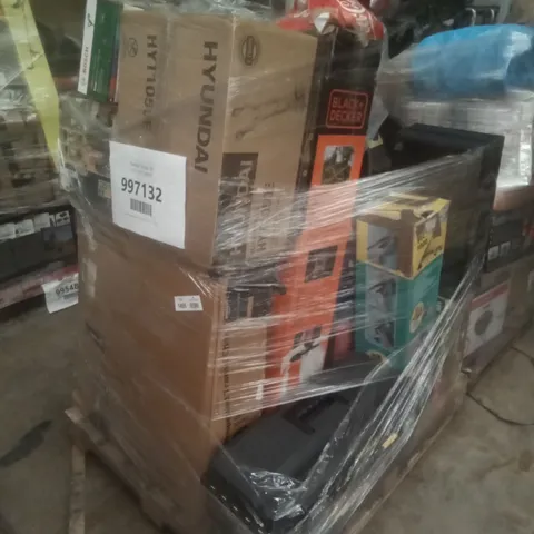 PALLET OF APPROXIMATELY 14 ASSORTED HOUSEHOLD AND ELECTRICAL PRODUCTS TO INCLUDE