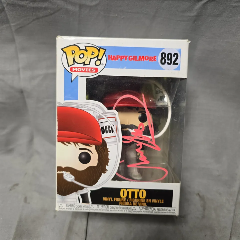 FUNKO POP! MOVIES HAPPY GILMORE – OTTO (NO. 892), VINYL FIGURE