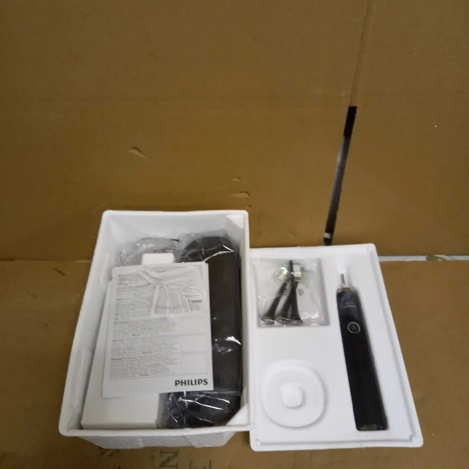 PHILIPS SONICARE ADVANCED WHITENING EDITION RECHARGEABLE TOOTHBRUSH