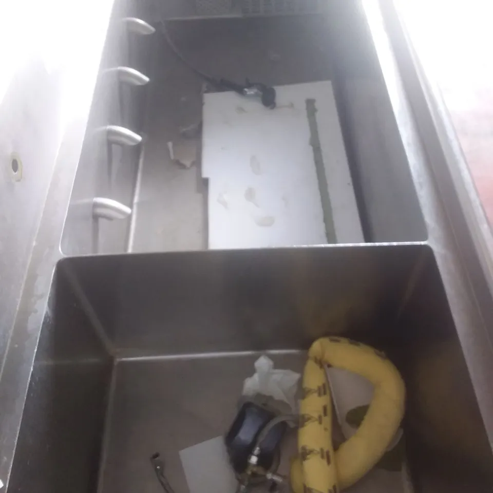 POWER SOAK COMMERCIAL WASHING STATION 