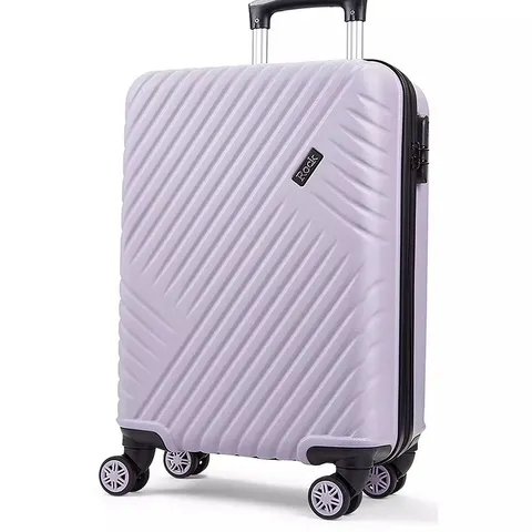ROCK LUGGAGE SANTIAGO HARDSHELL 8 WHEEL SUITCASE - SMALL