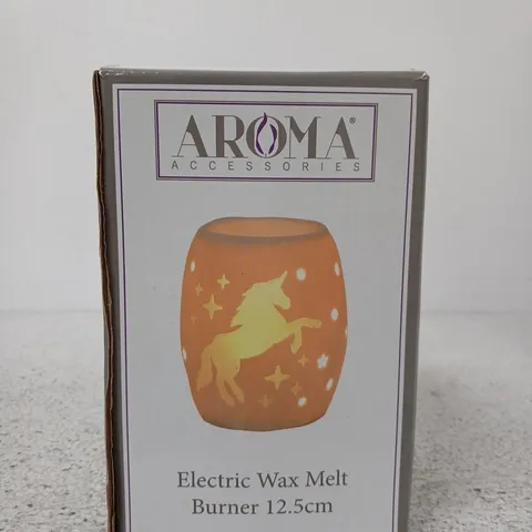 AROMA ACCESSORIES ELECTRIC WAX MELT BURNER 12.5CM β BOXED