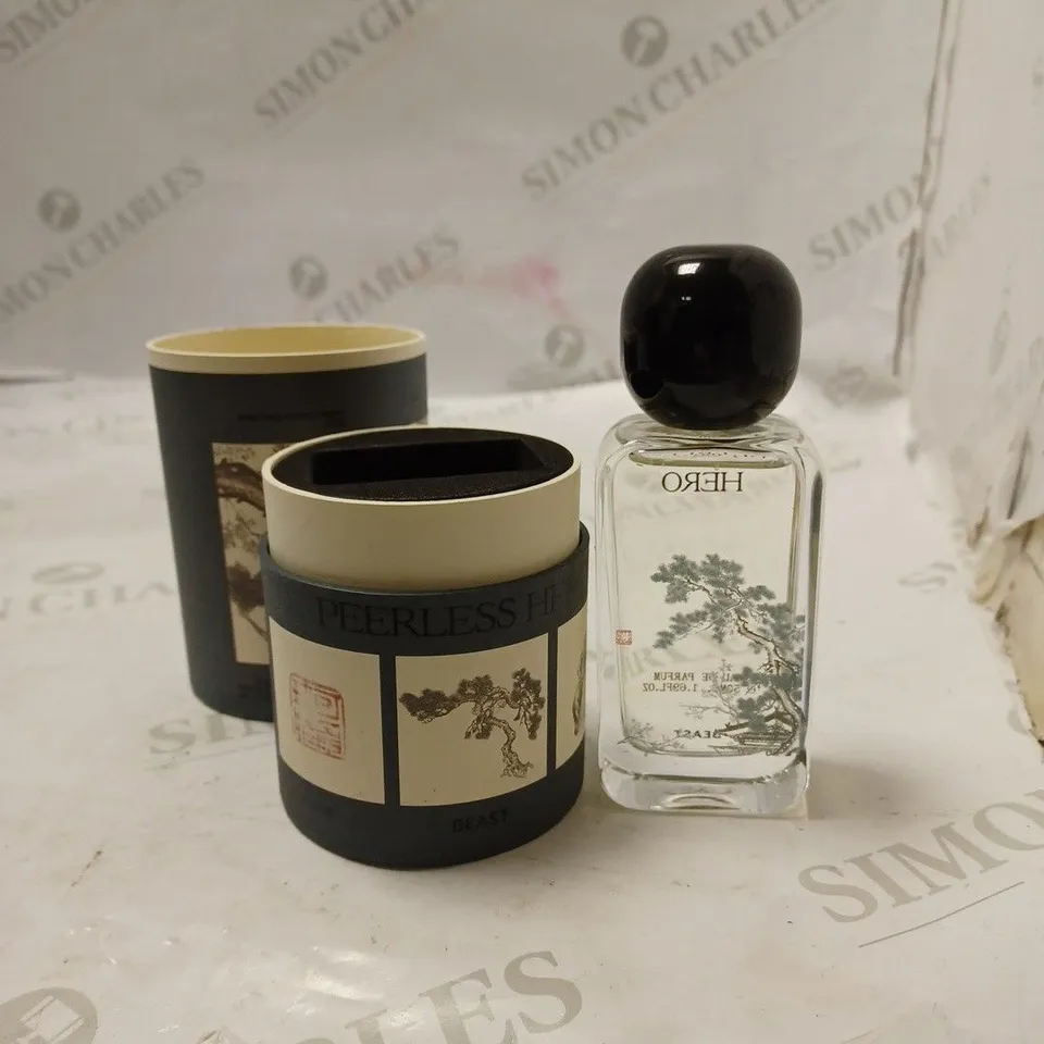 PEERLESS HERO BEAST 50ML