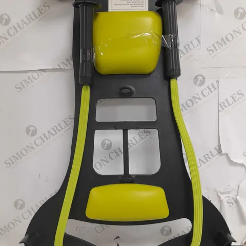 OUTLET AB SCULPTOR SEATED AB SCULPTING DEVICE