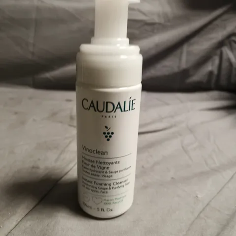 CAUDALIE VINOCLEAN INSTANT FOAMING CLEANSER 150 ML
