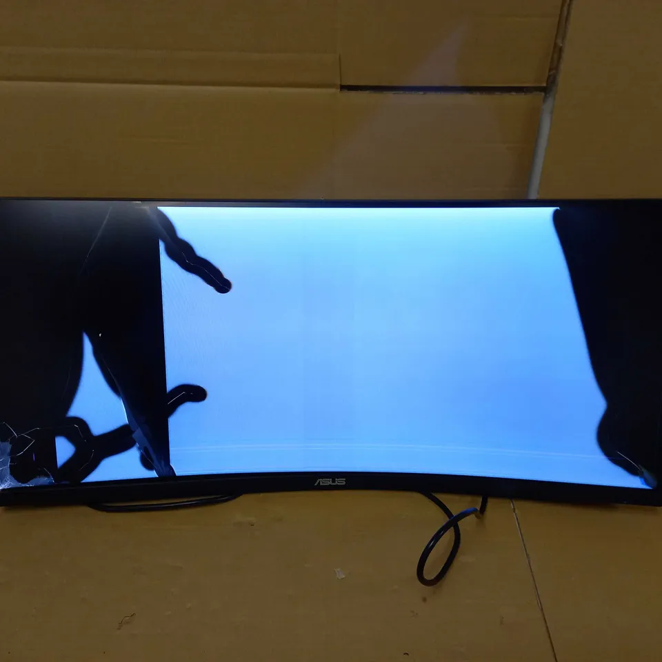 ASUS TUF GAMING VG34VQL1B MONITOR