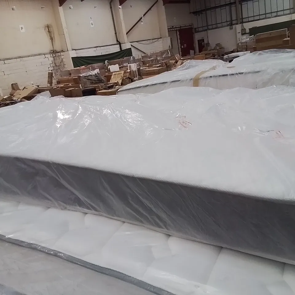 QUALITY BAGGED DUHART WAYFAIR SLEEP OPEN COIL MATTRESS - 90CM SINGLE 
