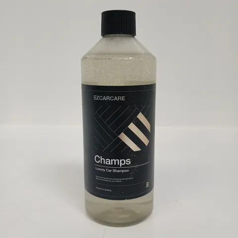 EZCARCARE CHAMPS LUXURY CAR SHAMPOO (500ML)