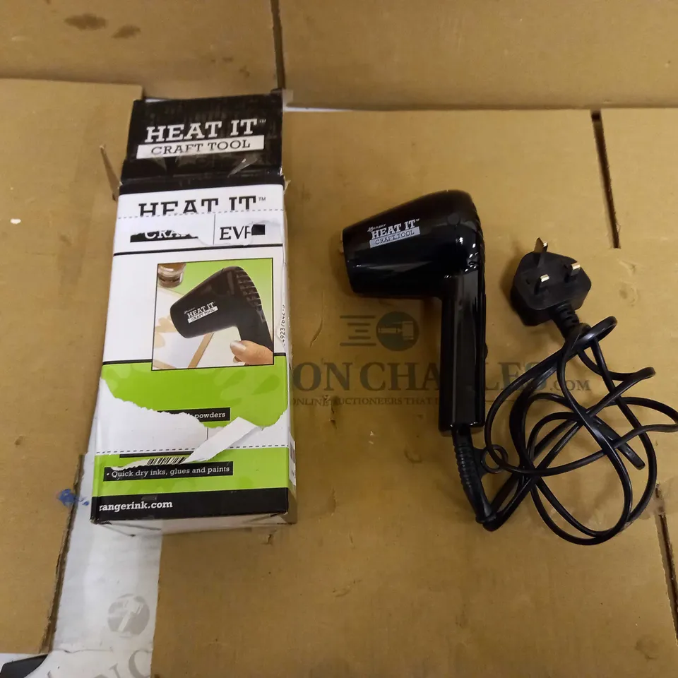 RANGER HEAT IT CRAFT TOOL
