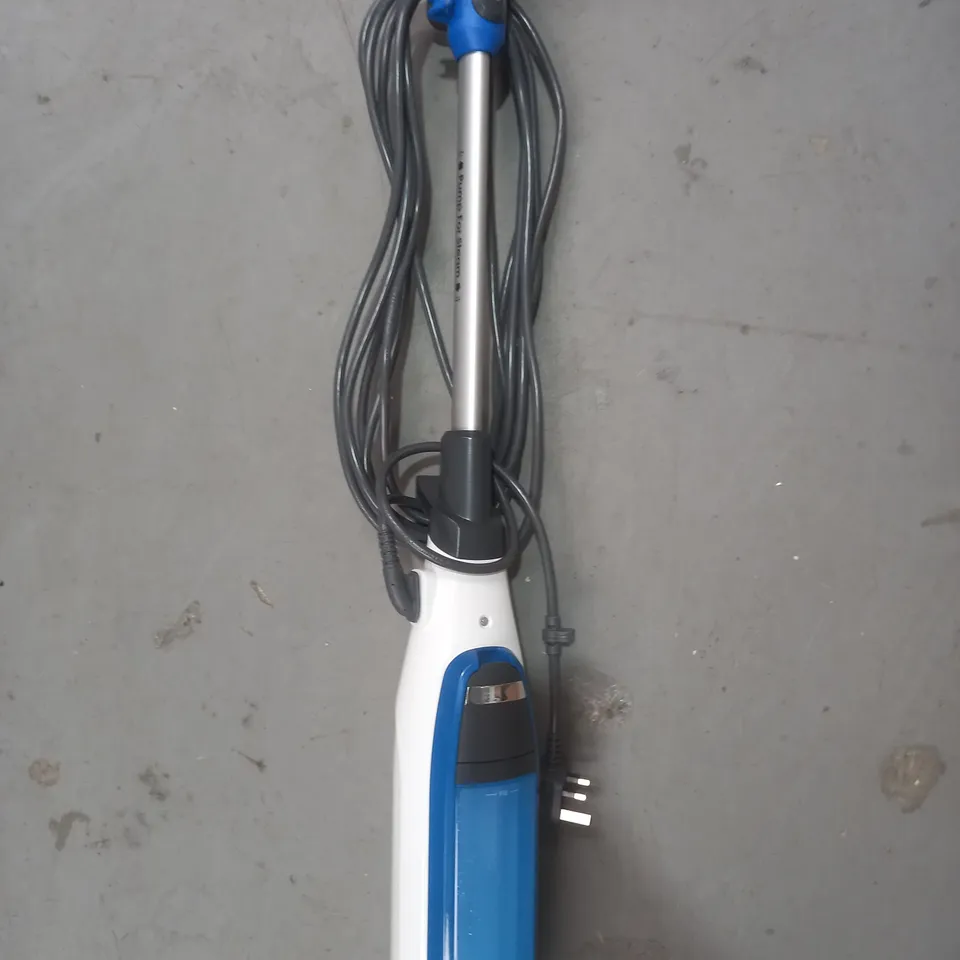 BOXED SHARK KLIK AND FLIP STEAM MOP - COLLECTION ONLY