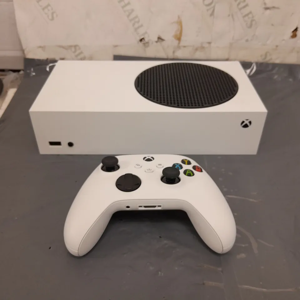 BOXED XBOX SERIES S 512GB SSD