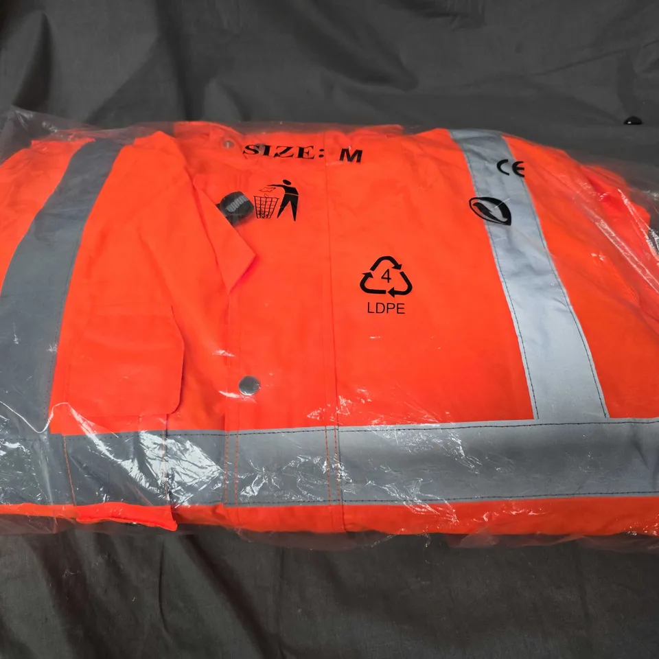 BEESWIFT ELSENER 7-IN-1 HI-VIS JACKET - M