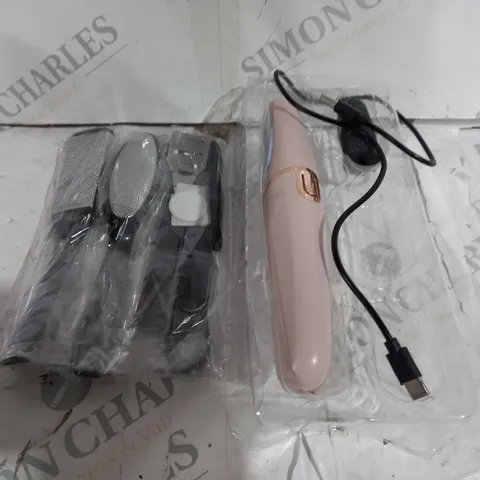 BOXED ELECTRIC FOOT GRINDER (SF-5001)