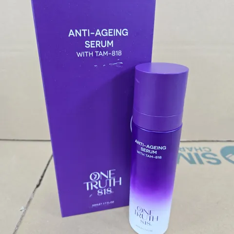 ONE TRUTH 818 ANTI-AGEING SERUM