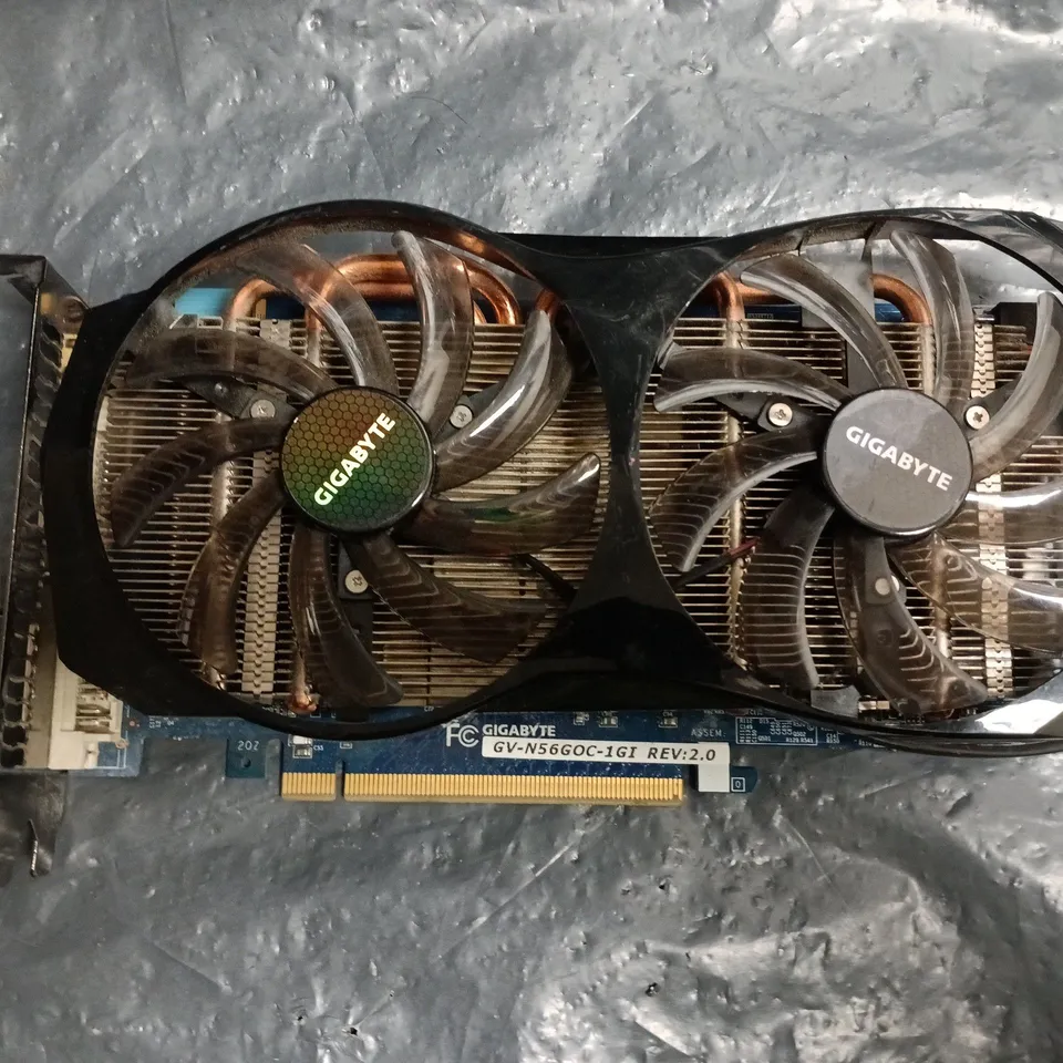 GIGABYTE GEFORCE GTX 660 GRAPHICS CARD