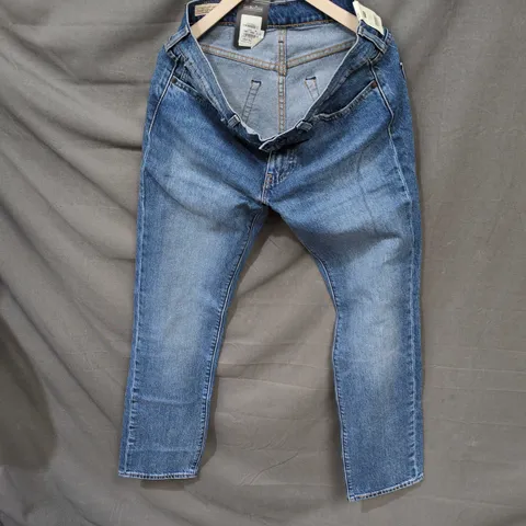 LEVI'S 511 SLIM JEANS – BLUE DENIM – MEN'S W32 L32
