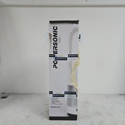 POWERSONIC BLADELESS FAN BOXED