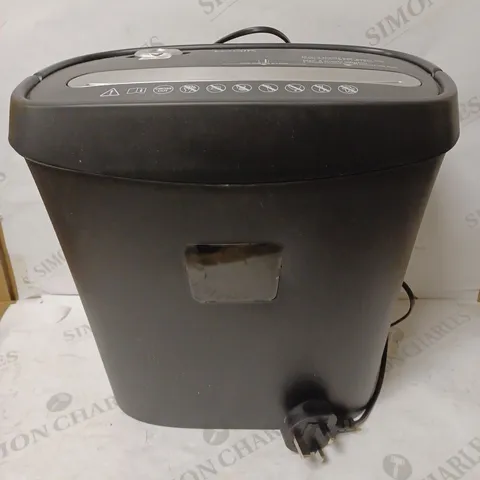 LOGIK POWERFUL P21 CROSS CUT PAPER SHREDDER