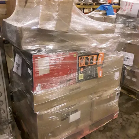 PALLET OF APPROXIMATELY 16 ASSORTED HOUSEHOLD & ELECTRICAL ITEMS INCLUDING