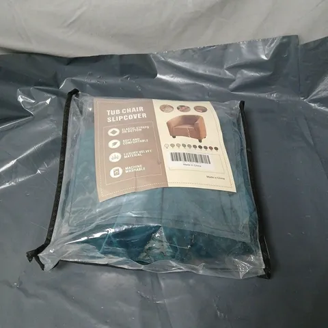 TUB CHAIR SLIP COVER