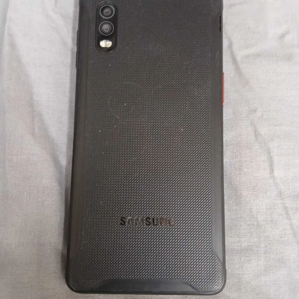 SAMSUNG GALAXY XCOVER PRO SMARTPHONE – BLACK