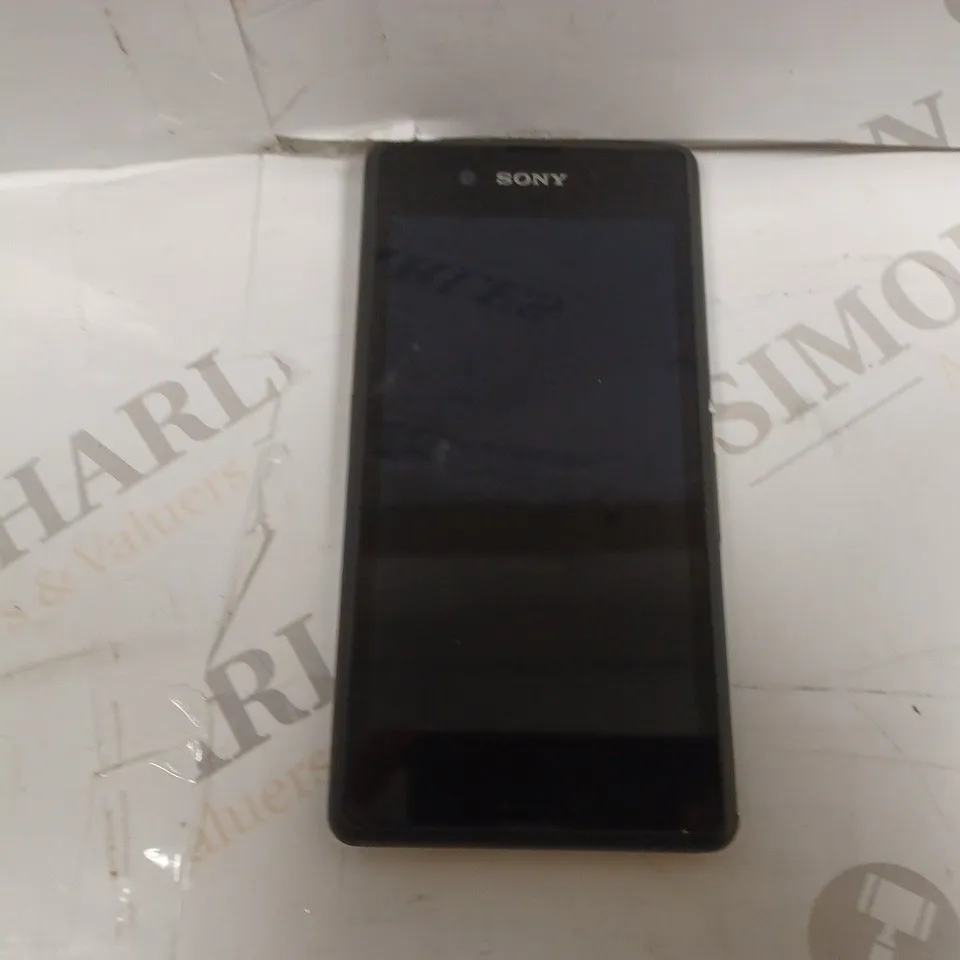 SONY XPERIA E3