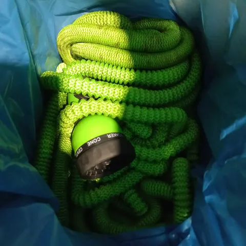 GRUMPY GARDENER STRETCH HOSE