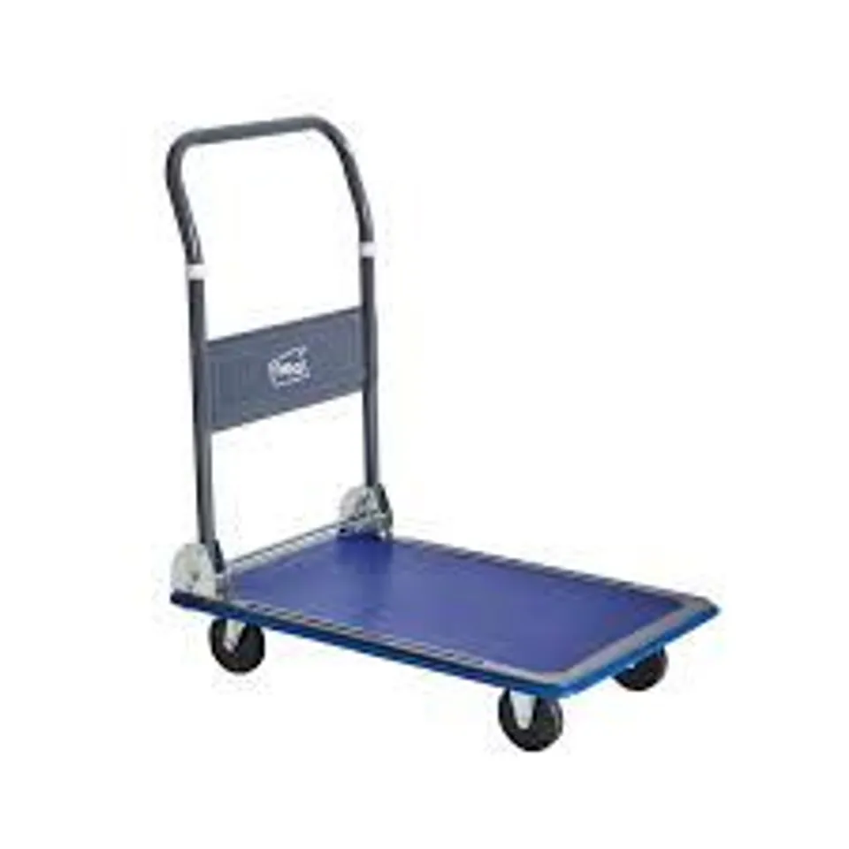 BOXED NEO PLATFORM HAND TROLLEY (1 BOX)