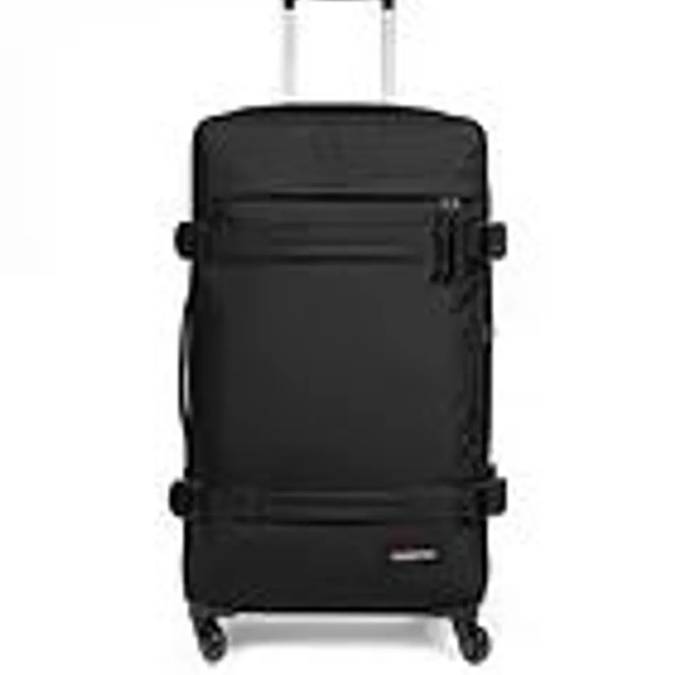 EASTPAK TRANSIT'R 4-WHEEL SUITCASE - MEDIUM 