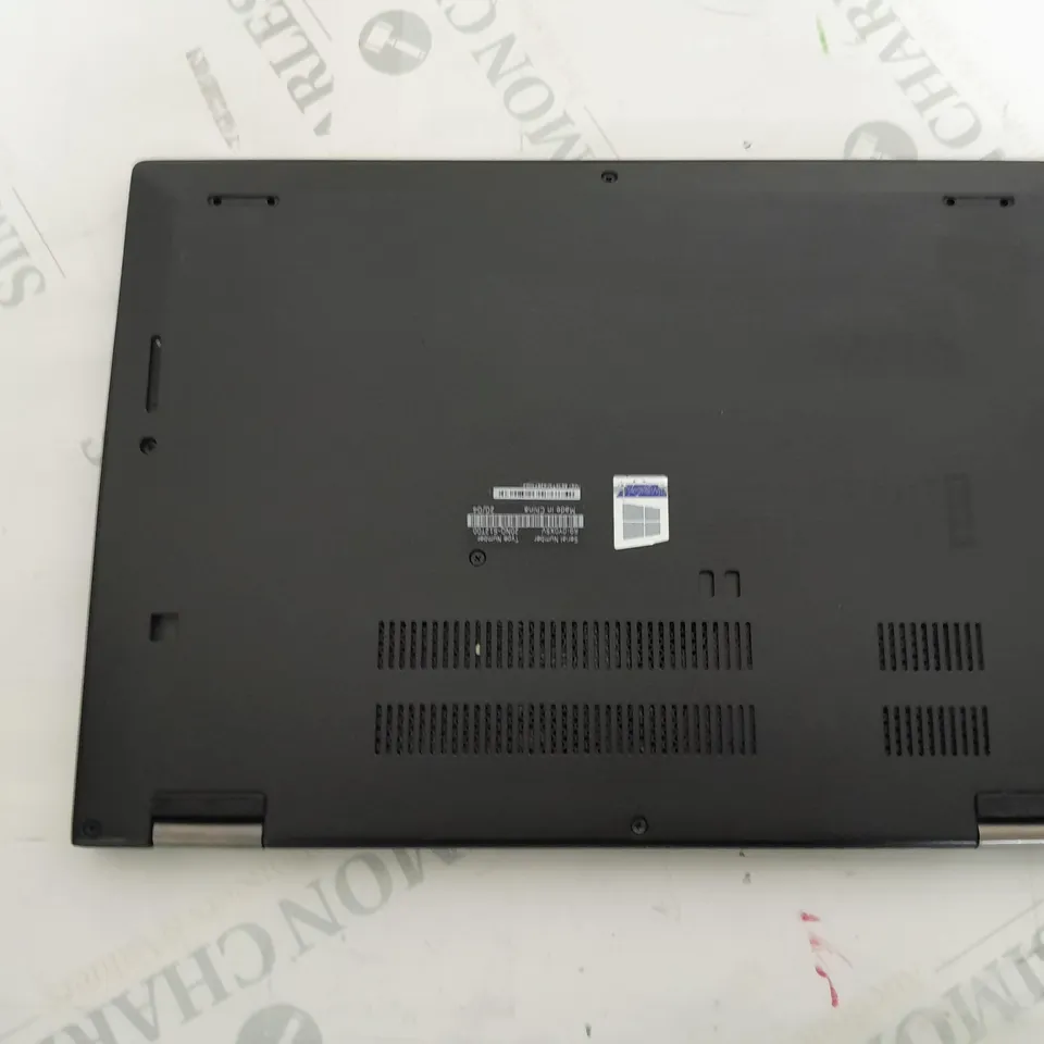 LENOVO THINKPAD X390 LAPTOP IN BLACK