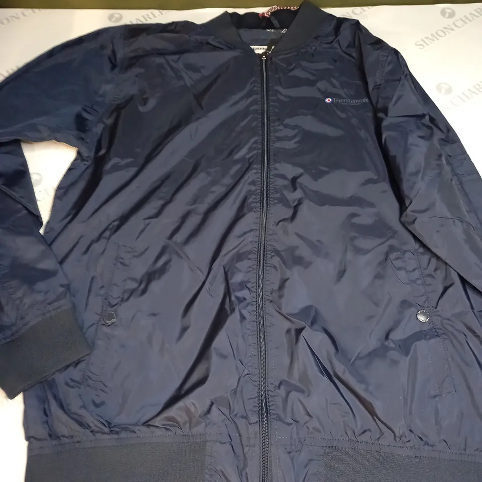 LAMBRETTA LIGHTWEIGHT BOMBER JACKET - XxL