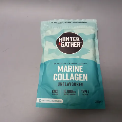 HUNTER & GATHER MARIN COLLAGEN UNFLAVOURED (300g)