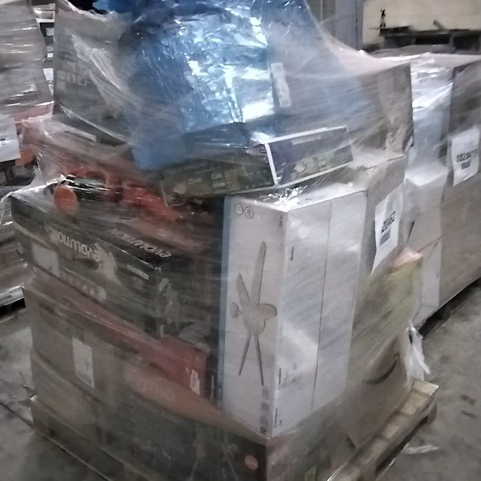 PALLET OF APPROXIMATELY 18 ASSORTED ELECTRICAL ITEMS TO INCLUDE 