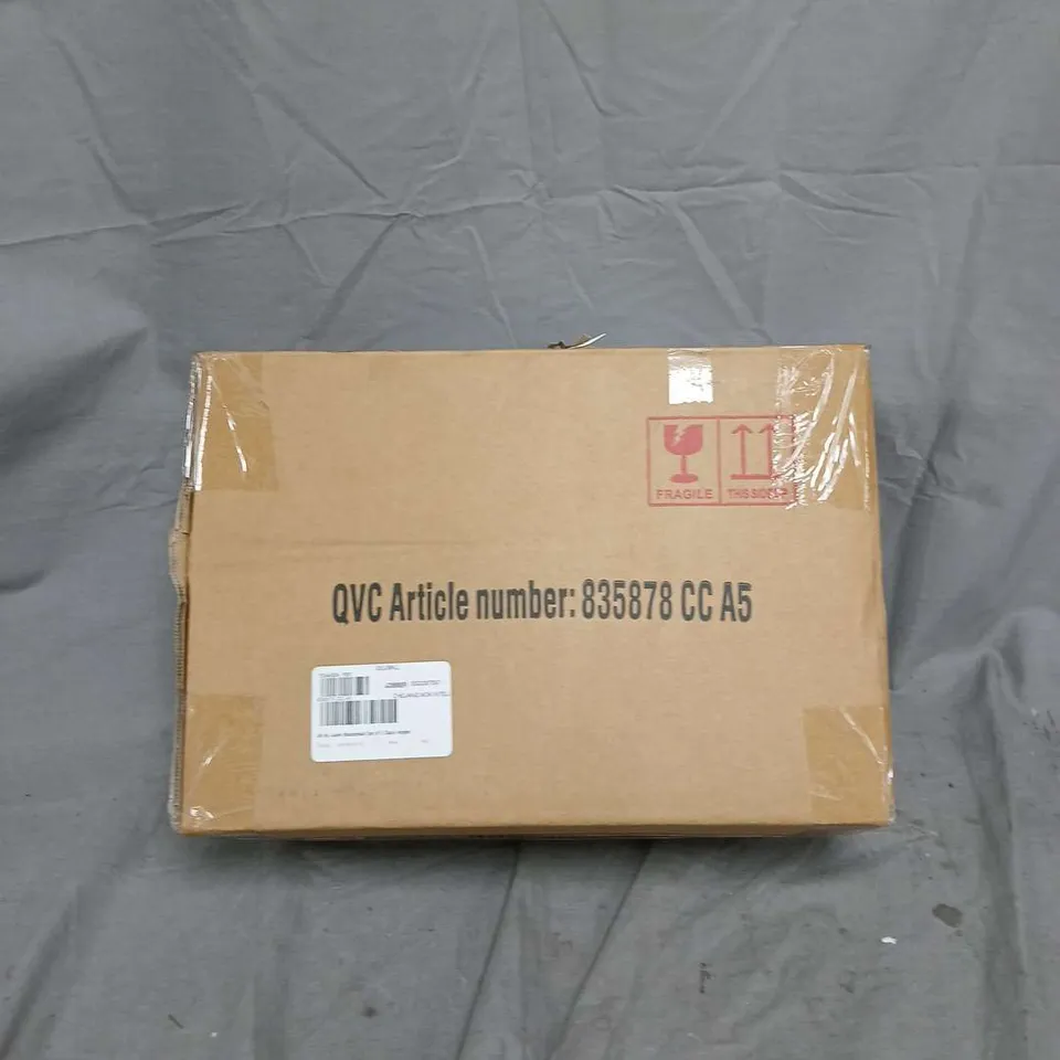 JM BY JULIEN MACDONALD SET OF 2 GLASS ANGELS