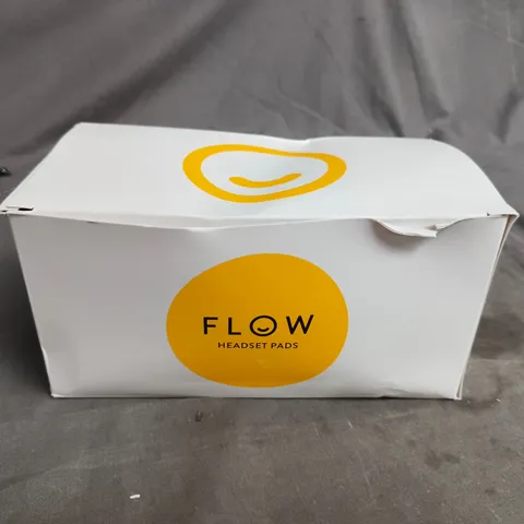 FLOW HEADSET PADS – BOXED