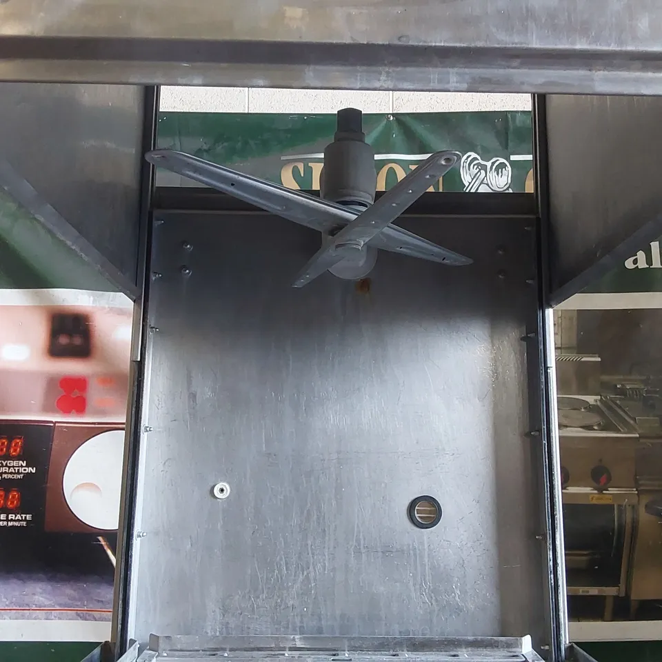 MEIKO DV80.2 PASS THROUGH DISHWASHER